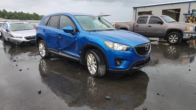 2014 Mazda Cx-5 Gt VIN: JM3KE4DY3E0321756 Lot: 70765185