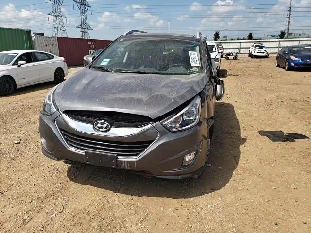 2014 Hyundai Tucson Gls VIN: KM8JUCAG2EU858748 Lot: 68951745