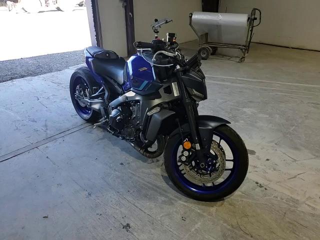 2024 Yamaha Mt09 VIN: JYARN94E1RA001809 Lot: 69399845
