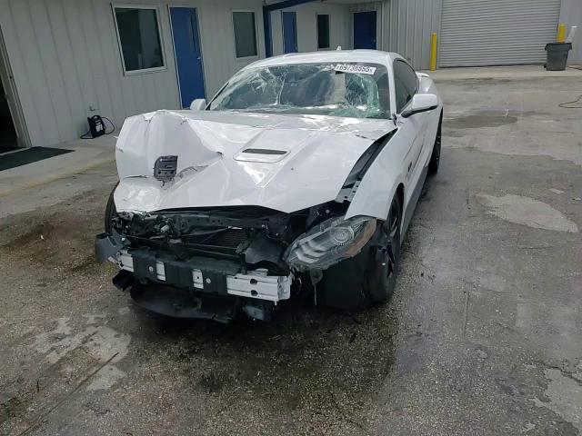2022 Ford Mustang Gt VIN: 1FA6P8CF3N5131086 Lot: 69738555