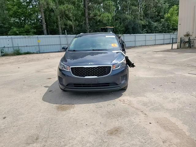 2017 Kia Sedona Lx VIN: KNDMB5C18H6247871 Lot: 69118575