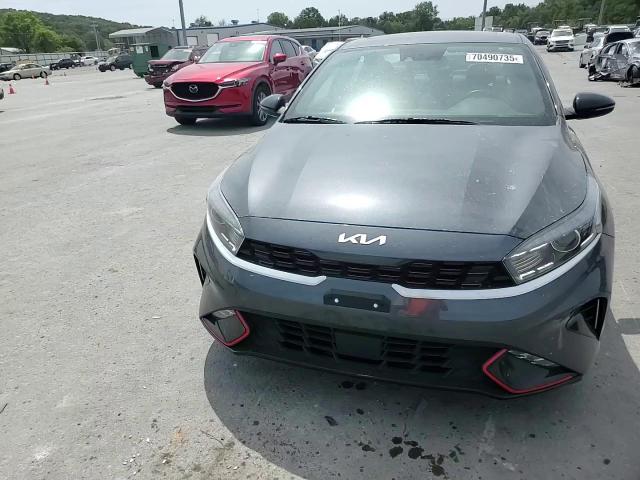 2023 Kia Forte Gt Line VIN: 3KPF54AD1PE623603 Lot: 70490735