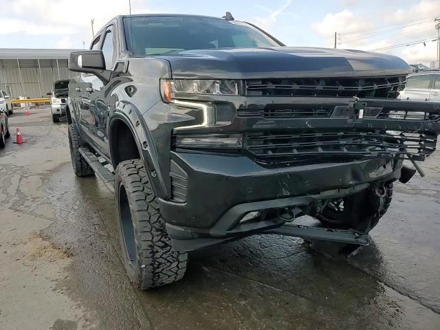 2022 Chevrolet Silverado Ltd K1500 Rst VIN: 1GCUYEEL2NZ160863 Lot: 68531335