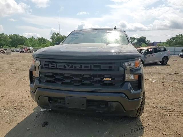 2022 Chevrolet Silverado K1500 Custom VIN: 1GCPDBEK3NZ602290 Lot: 68130965