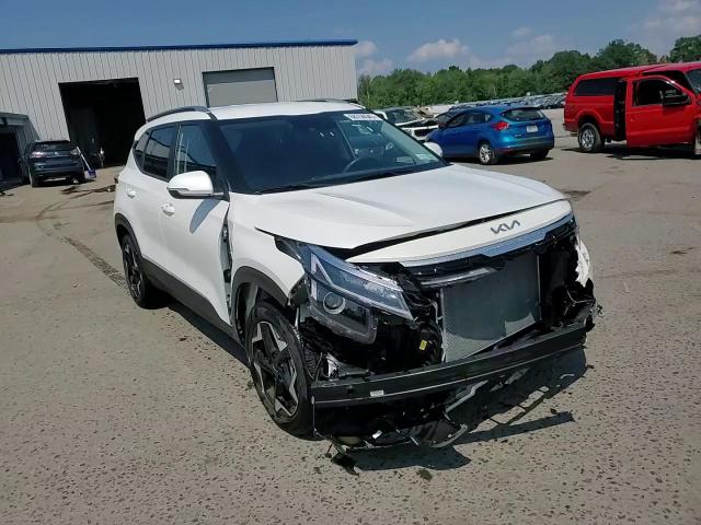 2025 Kia Seltos S VIN: KNDEUCAA2S7724687 Lot: 68750545