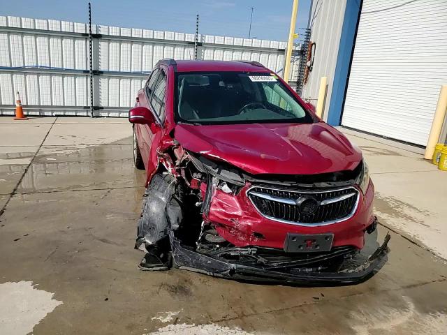 2019 Buick Encore Preferred VIN: KL4CJASBXKB716498 Lot: 68290605