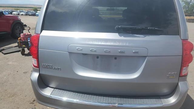 2017 Dodge Grand Caravan Sxt VIN: 2C4RDGCG1HR842893 Lot: 70762035