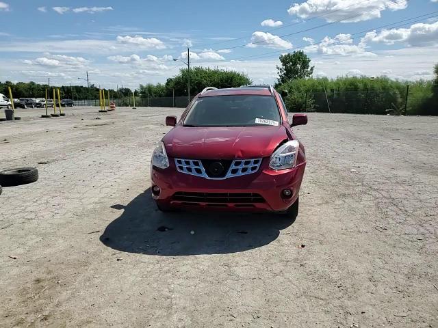 2012 Nissan Rogue S VIN: JN8AS5MV5CW416231 Lot: 70262975