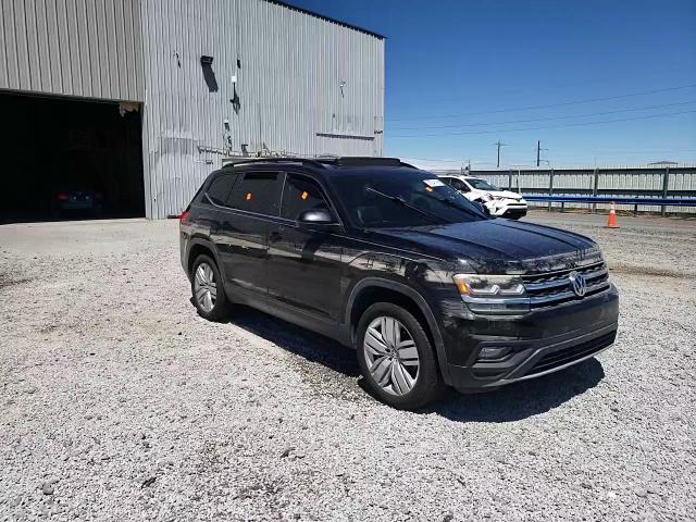 2019 Volkswagen Atlas Se VIN: 1V2UR2CA3KC614791 Lot: 67041195