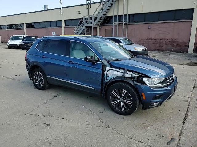 2018 Volkswagen Tiguan Se VIN: 3VV2B7AX3JM084127 Lot: 67788895