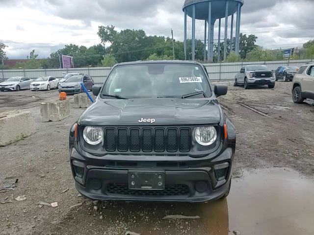 2020 Jeep Renegade Sport VIN: ZACNJBAB3LPL81837 Lot: 69675695