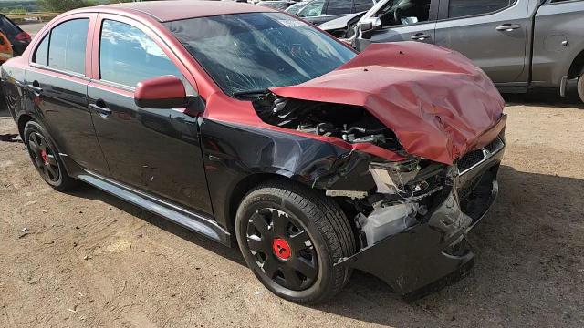 2011 Mitsubishi Lancer Es/Es Sport VIN: JA32U2FU8BU013172 Lot: 69507985