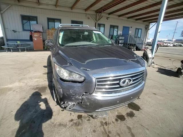 2013 Infiniti Jx35 VIN: 5N1AL0MM1DC348589 Lot: 69821325
