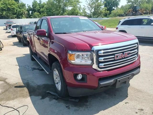 2018 GMC Canyon Sle VIN: 1GTH6CEN1J1141081 Lot: 68939485