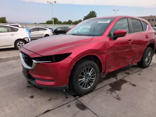 2017 Mazda Cx-5 Touring VIN: JM3KFBCL6H0168611 Lot: 67463945