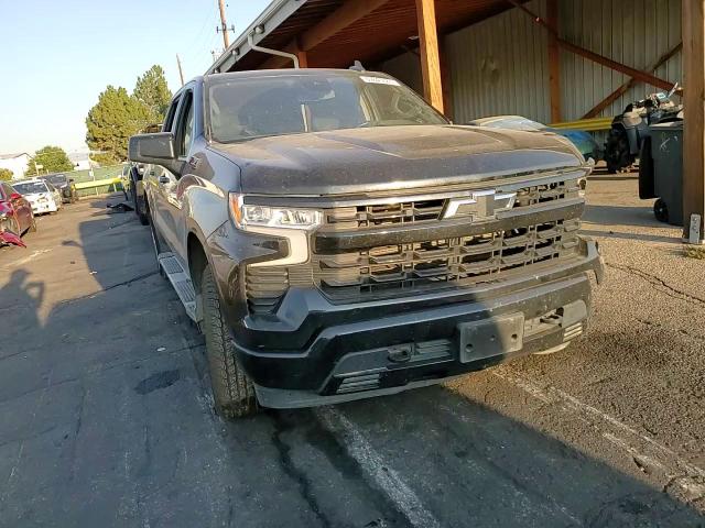 2022 Chevrolet Silverado K1500 Rst VIN: 2GCUDEED2N1517956 Lot: 69845685