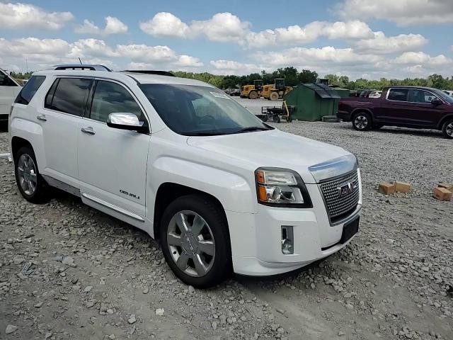 2015 GMC Terrain Denali VIN: 2GKFLUE37F6429829 Lot: 80639055