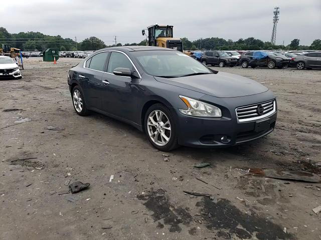 2012 Nissan Maxima S VIN: 1N4AA5AP7CC856401 Lot: 68927755