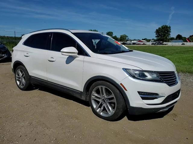2017 Lincoln Mkc Reserve VIN: 5LMCJ3D98HUL12522 Lot: 69354365