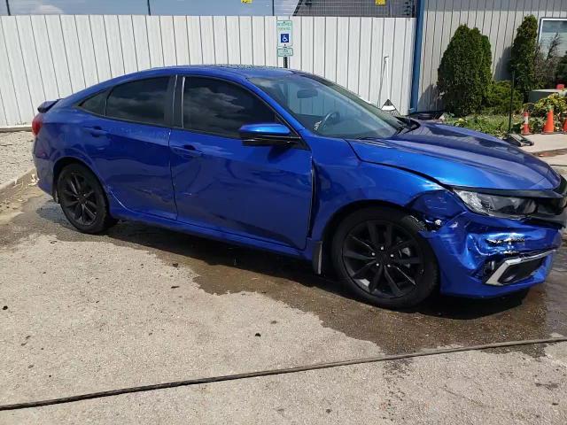 2020 Honda Civic Ex VIN: 19XFC1F32LE024952 Lot: 69190995