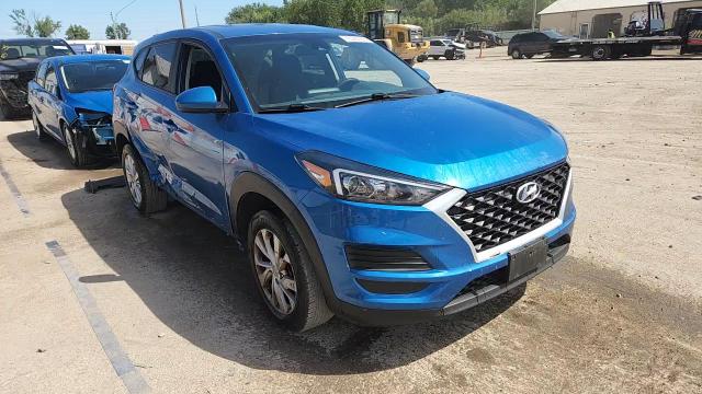2020 Hyundai Tucson Se VIN: KM8J23A45LU166900 Lot: 70524135