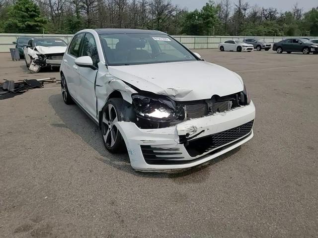 2016 Volkswagen Gti S/Se VIN: 3VW447AU2GM030346 Lot: 67351465