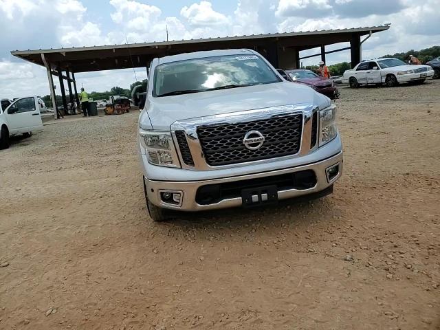 2017 Nissan Titan Sv VIN: 1N6AA1E65HN511302 Lot: 68177645