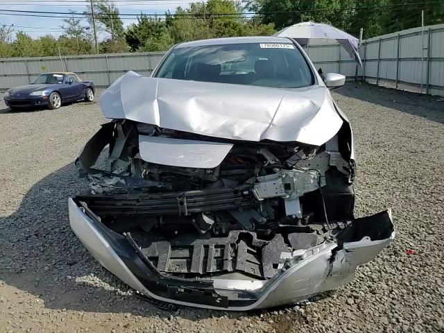 2019 Nissan Leaf S VIN: 1N4AZ1CP3KC302818 Lot: 70580175