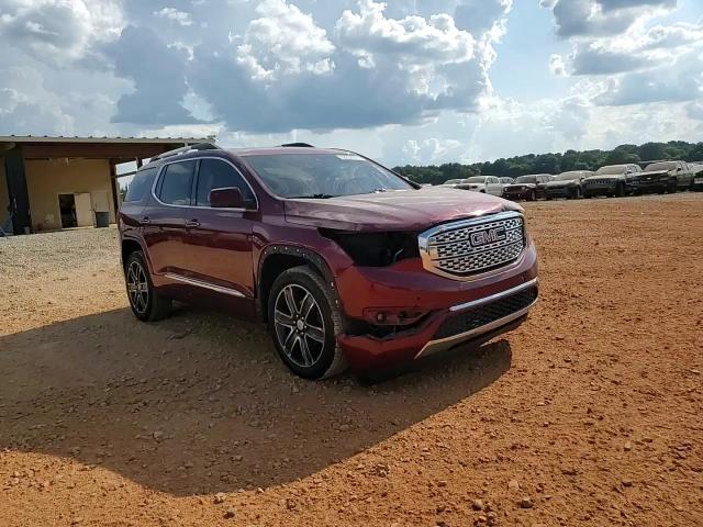 2017 GMC Acadia Denali VIN: 1GKKNPLS8HZ317505 Lot: 68254235