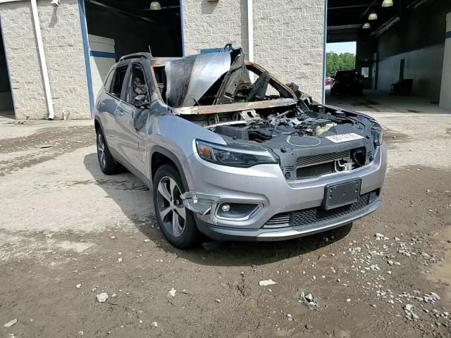 2019 Jeep Cherokee Limited VIN: 1C4PJMDX3KD122647 Lot: 68714735