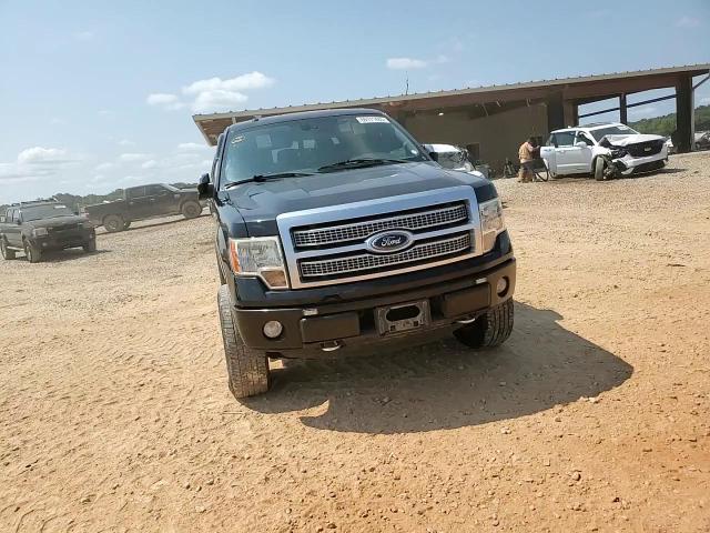 2012 Ford F150 Supercrew VIN: 1FTFW1EFXCFA86107 Lot: 68111485