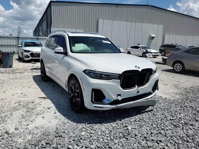 2020 BMW X7 xDrive40I VIN: 5UXCW2C03L9A00269 Lot: 68669725