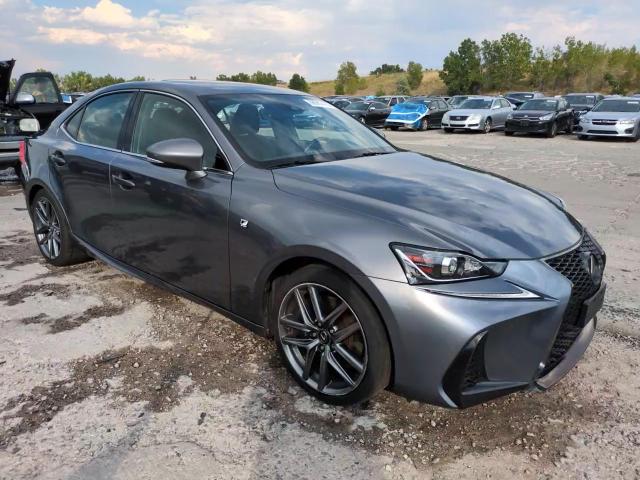 2017 Lexus Is 200T VIN: JTHBA1D29H5052831 Lot: 68962415
