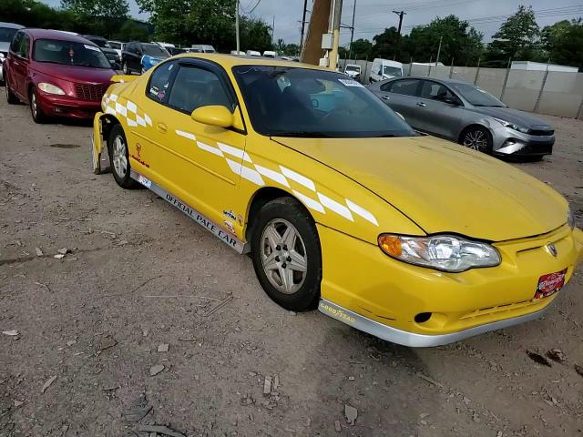 2003 Chevrolet Monte Carlo Ss VIN: 2G1WX15K039372561 Lot: 68048945
