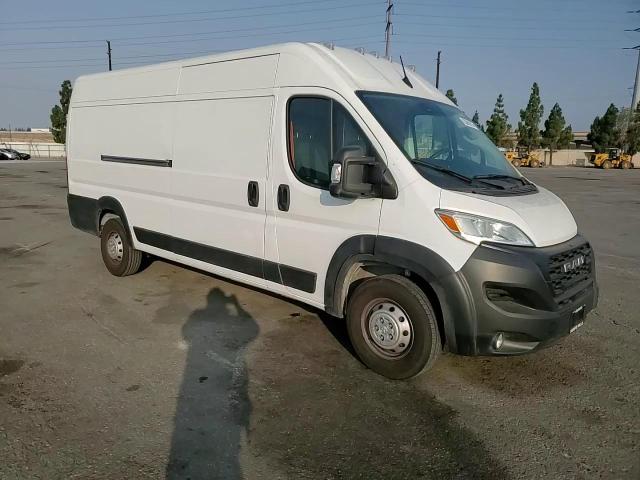 2023 Ram Promaster 3500 3500 High VIN: 3C6MRVJG4PE509310 Lot: 63660225