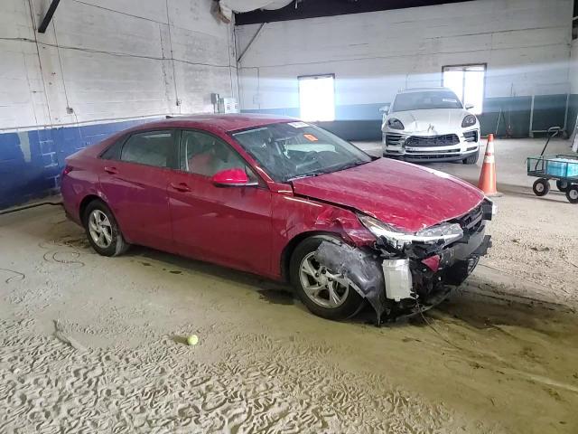 2022 Hyundai Elantra Se VIN: KMHLL4AG5NU368418 Lot: 68076805