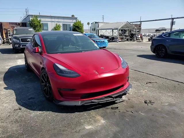 2021 Tesla Model 3 VIN: 5YJ3E1EA7MF022851 Lot: 70223575