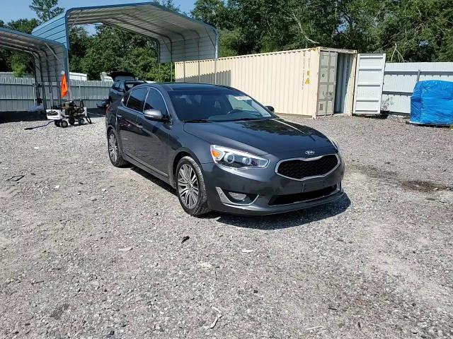 2015 Kia Cadenza Premium VIN: KNALN4D79F5195859 Lot: 69493245