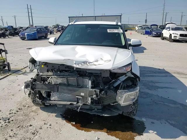 2025 Hyundai Venue Sel VIN: KMHRC8A3XSU365878 Lot: 68267155