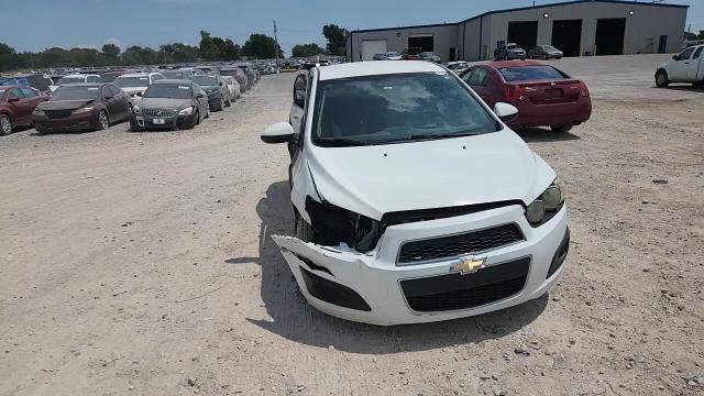 2014 Chevrolet Sonic Lt VIN: 1G1JC5SH4E4124695 Lot: 68474395