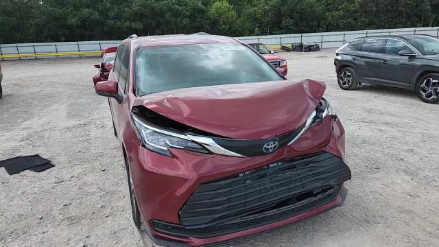 2022 Toyota Sienna Le VIN: 5TDBSKFC5NS046539 Lot: 68213685