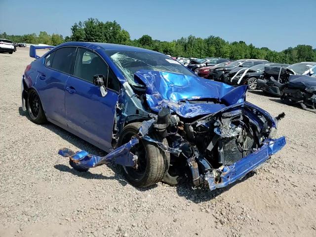 2018 Subaru Wrx VIN: JF1VA1A65J9818807 Lot: 68860585