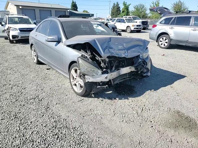 2010 Mercedes-Benz C 300 VIN: WDDGF5EB7AR117310 Lot: 66877865