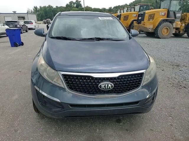 2015 Kia Sportage Lx VIN: KNDPB3AC7F7753883 Lot: 66812735