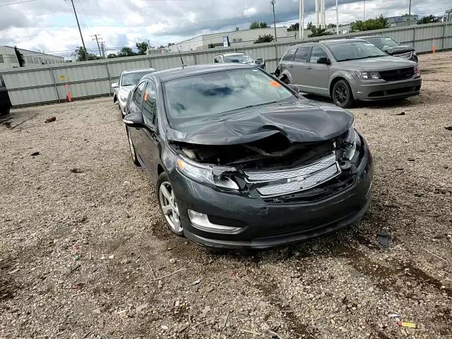2014 Chevrolet Volt VIN: 1G1RA6E47EU144592 Lot: 69405335