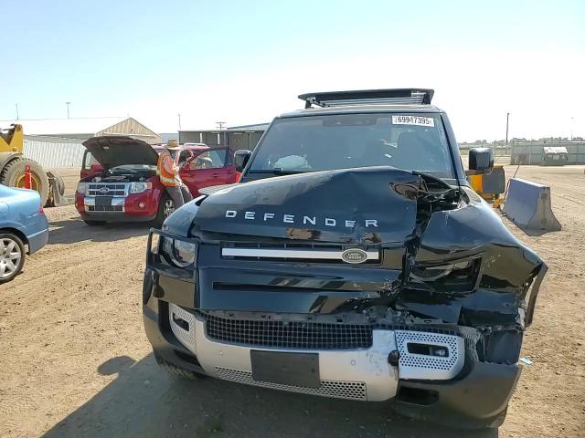 2020 Land Rover Defender 110 Se VIN: SALEP7EU6L2034337 Lot: 69947395