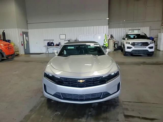 2019 Chevrolet Camaro Ls VIN: 1G1FB3DS7K0119807 Lot: 70088195