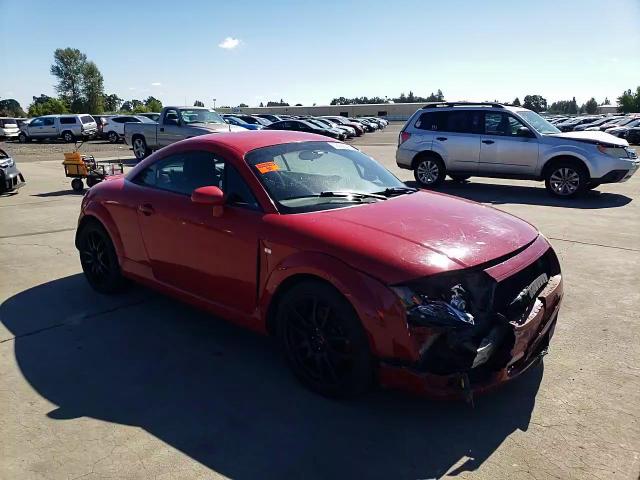 2001 Audi Tt Quattro VIN: TRUWX28NX11040749 Lot: 68086395