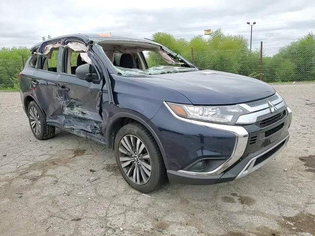 2020 Mitsubishi Outlander Es VIN: JA4AD2A39LZ032971 Lot: 69218015