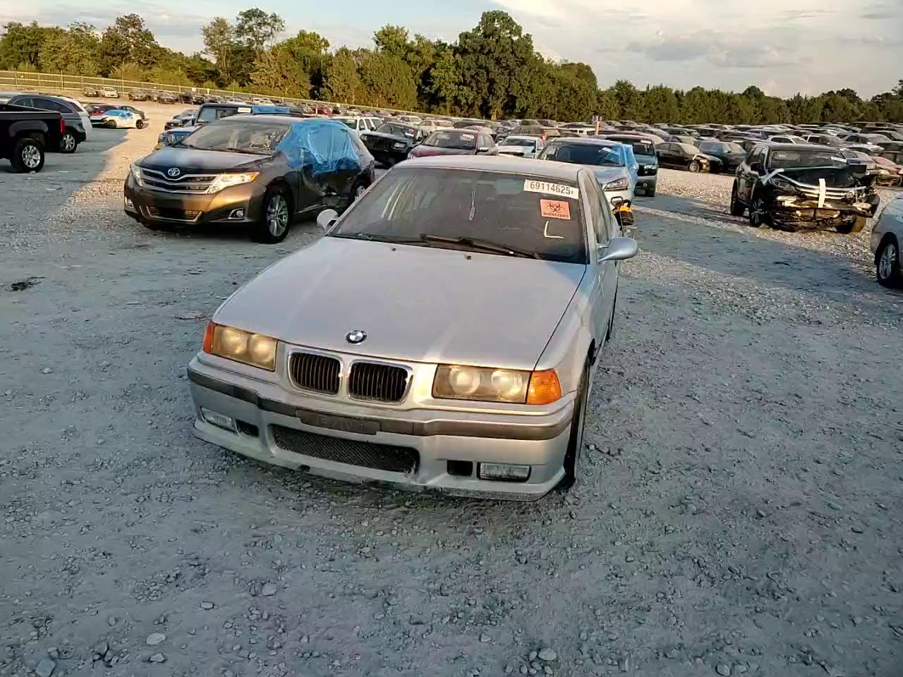 Фото: WBSCD9321WEE09070